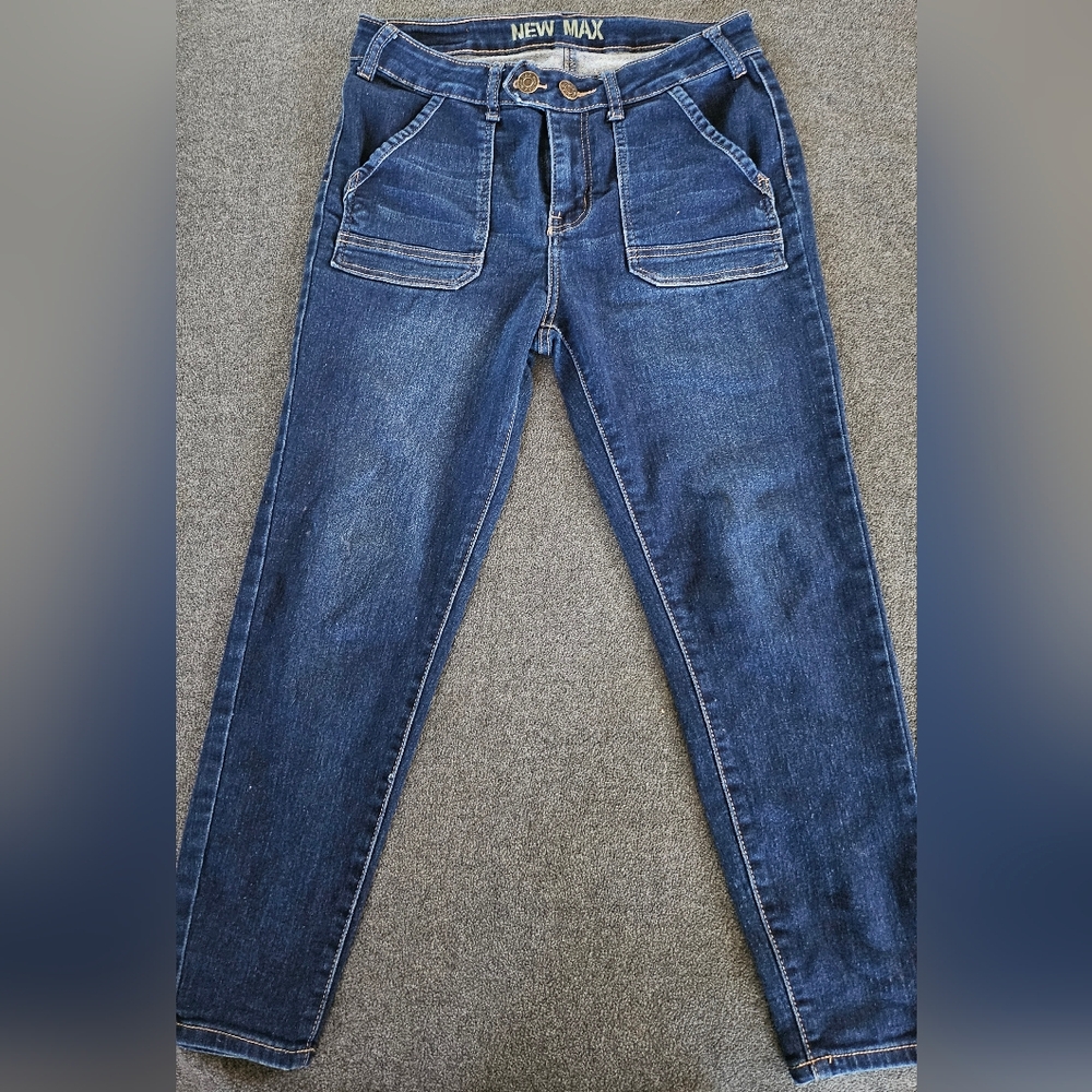 Women's size 10P jeans, New Max jeans, usedWomen's size 10P jeans, New Max jeans